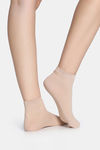 Zivame Ankle Length Socks (Pack of 2) - Multicolor — thumbnail 5